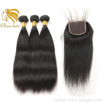 Nice Mink Silky Straight Hair Amanda, 3 Bundles Of 40 Inches Brazilian Human Hair 100 Grams